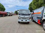 东风福田2吨2方5吨不上户加油车可上本地户有现车