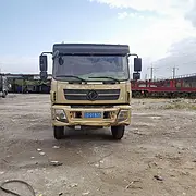 东风 自卸车