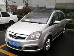 欧宝赛飞利 [进口] 2006款 1.8L 手动