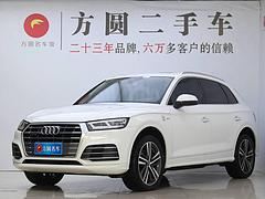 奥迪Q5 2018款 Q5L 2.0TFSI 双离合 40T