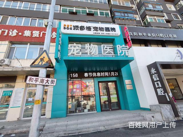 和平区南八马路高端宠物医院出兑的图片