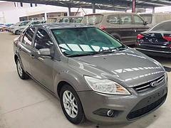 福特 福克斯 2013款 经典福克斯-三厢 1.8 手自一体