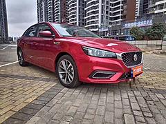 MG6 2019款 1.5T 双离合 20T 星辉版