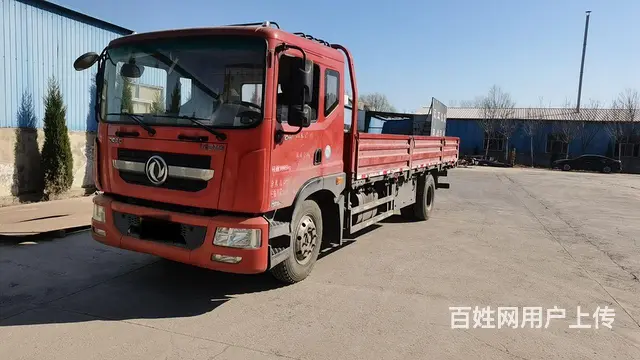 东风多利卡 多利卡D9 平板车 国5的图片