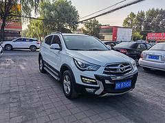海马S5 2017款 1.5T 无级 强动力版 豪华型