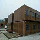 宁海.集装箱房屋出售.移动房出租出售钢结构厂房回收