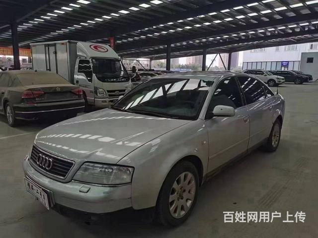 奥迪A6 2002款 2.8 手自一体 豪华行政版的图片