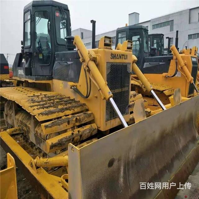 岳阳转让山推推土机 二手160推土机山推的图片