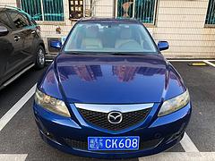 马自达6 2004款 2.3 手自一体 豪华版