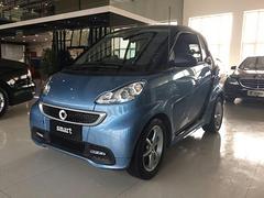 SmartForTwo [进口] 2013款 1.