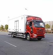 解放J6L尊享版7.7米冷藏车 白菜价可分期全国送