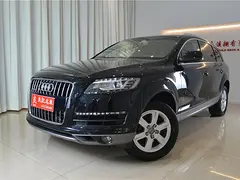 奥迪Q7 35 [进口] 2013款 3.0T 自