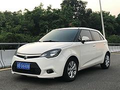 MG MG3 2013款 MG3 Xross 1.5 手自一