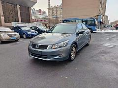 本田 雅阁 2008款 第八代雅阁 2.0 自动 EX Na