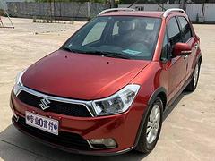 铃木 天语SX4 2013款 天语SX4-两厢 1.6 自动