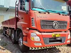 17年东风天龙 前四后八自卸车 车况精品