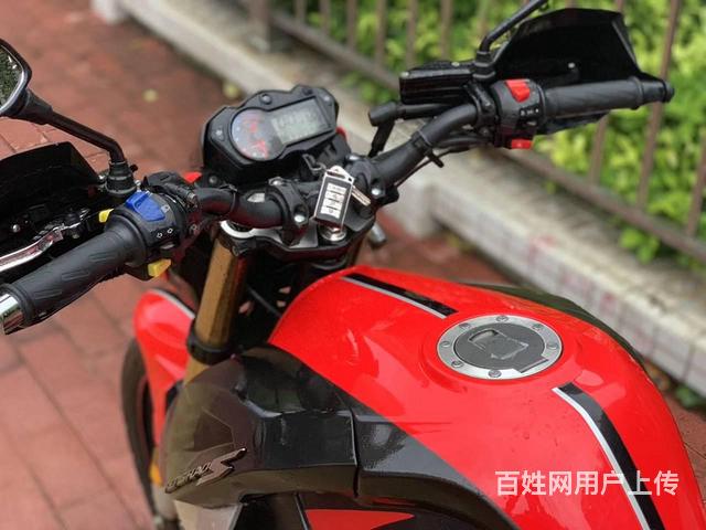 新到货2019年丰豪·ak150街车,牌照证件手续