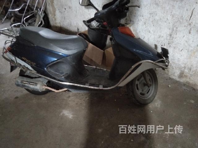 【图 出只羊仔 汕尾陆丰二手摩托车 陆丰百姓网