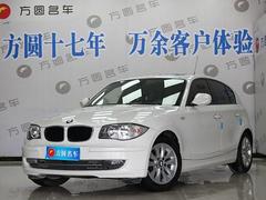 宝马1系两厢 120i [进口] 2009款 2.