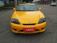 现代Coupe [酷派](进口) 2006款 2.