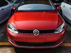 大众 高尔夫 2015款 高尔夫7 1.2TSI 双离合 舒