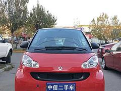 【搞定了！】Smart Fortwo 2012款