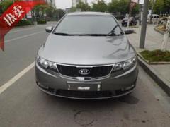 起亚福瑞迪 2011款 1.6L 手动 GL (国