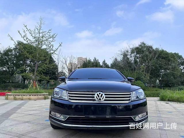 大众 迈腾 2015款 2.0TSI 双离合 豪华型的图片