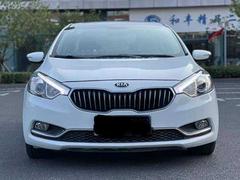 起亚 起亚K3 2016款 1.6 手自一体 GL