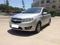 雪佛兰乐风 2009款 1.6L 自动 SX格调版