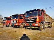 5台个人户欧曼18——19年的8.2_8.6米车