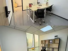 体育中心共享办公室特价出租