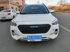 哈弗M6 2019款 1.5T 手动 两驱精英型