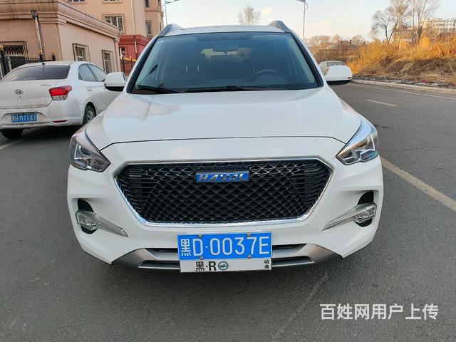 哈弗M6 2019款 1.5T 手动 两驱精英型的图片