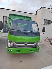 福田瑞沃 瑞沃中型 自卸车 国6