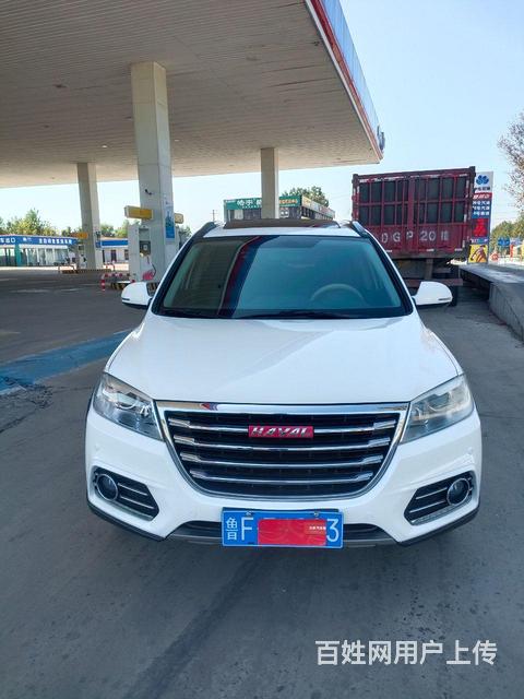 哈弗H6 2015款 1.5T 手自一体 运动版两驱豪华型的图片