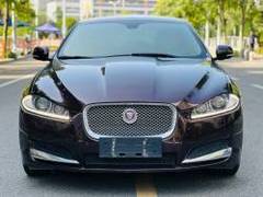 捷豹XF(进口) 2014款 2.0T 手自一体 Style