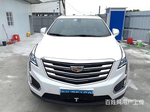 凯迪拉克XT5 2017款 2.0T 手自一体 28T **的图片