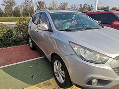 现代ix35 2010款 2.0 手自一体 GLS 两驱精英