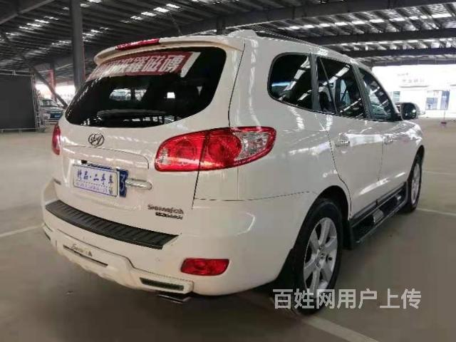 现代 现代santa fe [胜达](进口) 2009款 n
