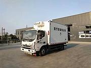 蓝牌医疗废物转运车 跃进、东风、福田品牌销售