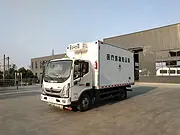 蓝牌医疗废物转运车 跃进、东风、福田品牌销售