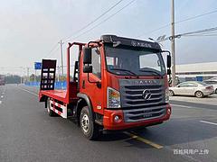 大运新款单桥挖机板车 平板车 全部底价处理