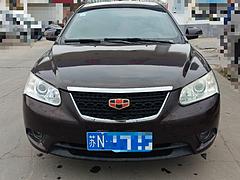 吉利 远景 2013款 1.5 手动 DVVT 舒适型
