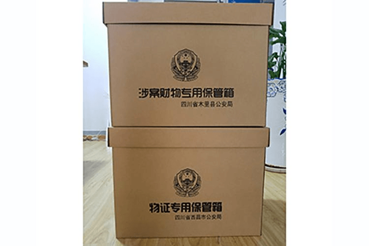 物证箱
