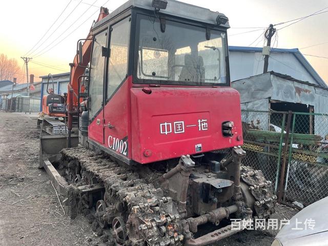 10年精品底盘新保养，油缸不漏油的图片