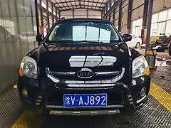 起亚 狮跑 2011款 2.0 手动 GLS 两驱
