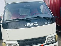 二手放心车 江铃顺达15年厢货 五十铃2.8发动机