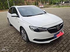 别克 英朗 2021款 英朗 48V 1.3T 手自一体 1