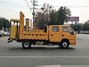 江铃防撞缓冲车高速公路隧道道路施工防撞车可分期